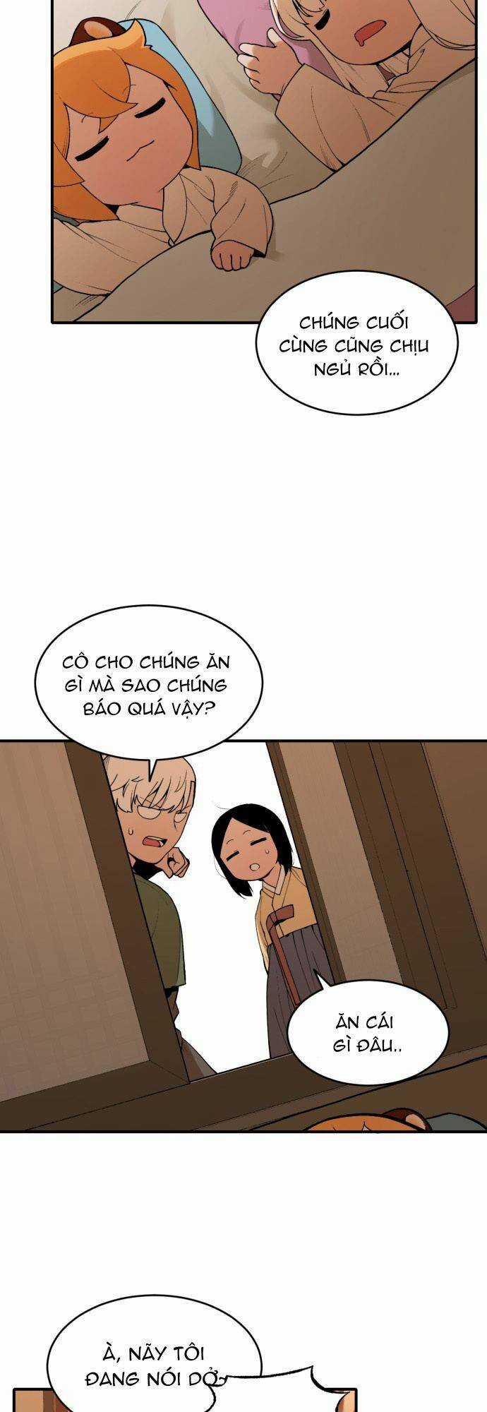 Hổ Đến Chơi Nhà Chapter 19 trang 2