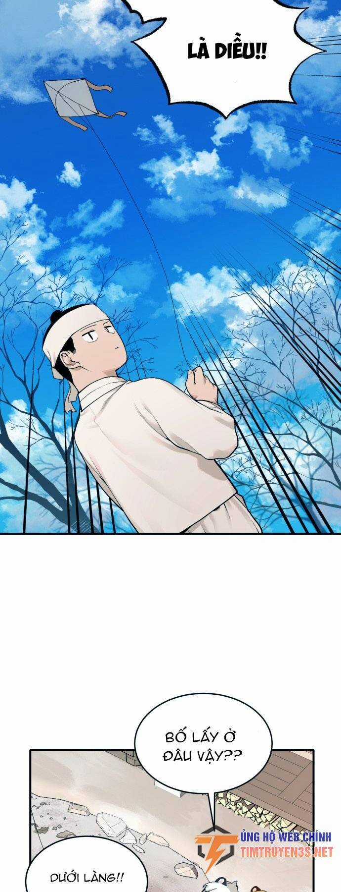 Hổ Đến Chơi Nhà Chapter 19 trang 21