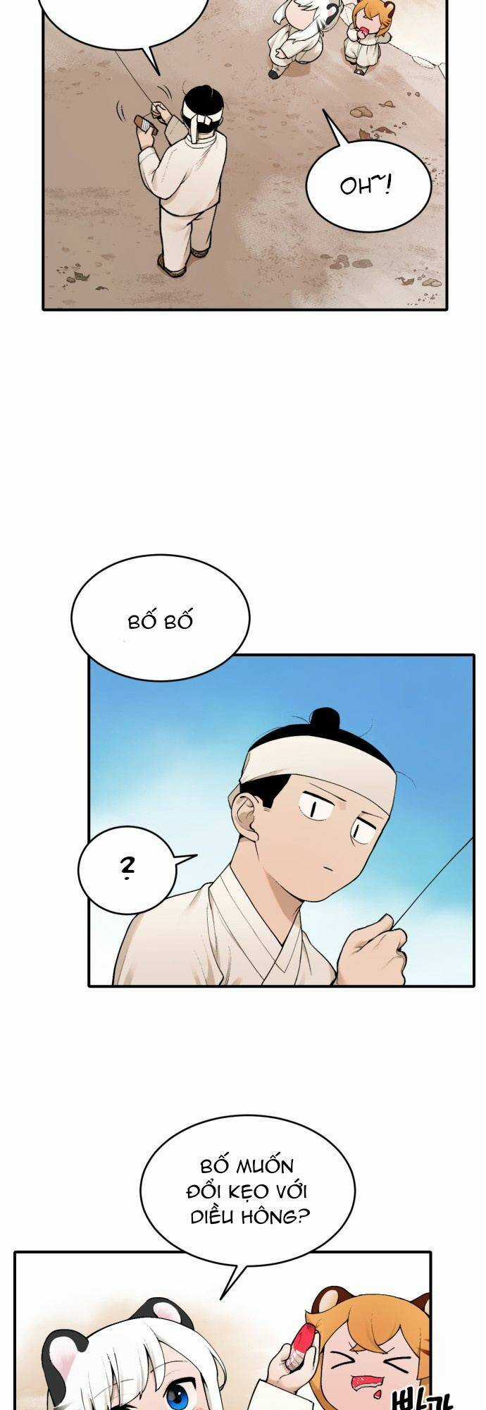 Hổ Đến Chơi Nhà Chapter 19 trang 22