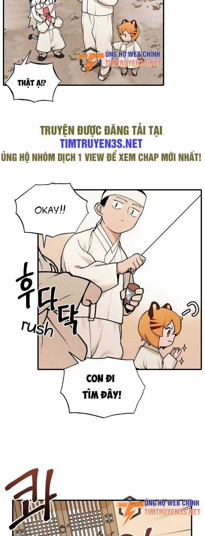 Hổ Đến Chơi Nhà Chapter 19 trang 26
