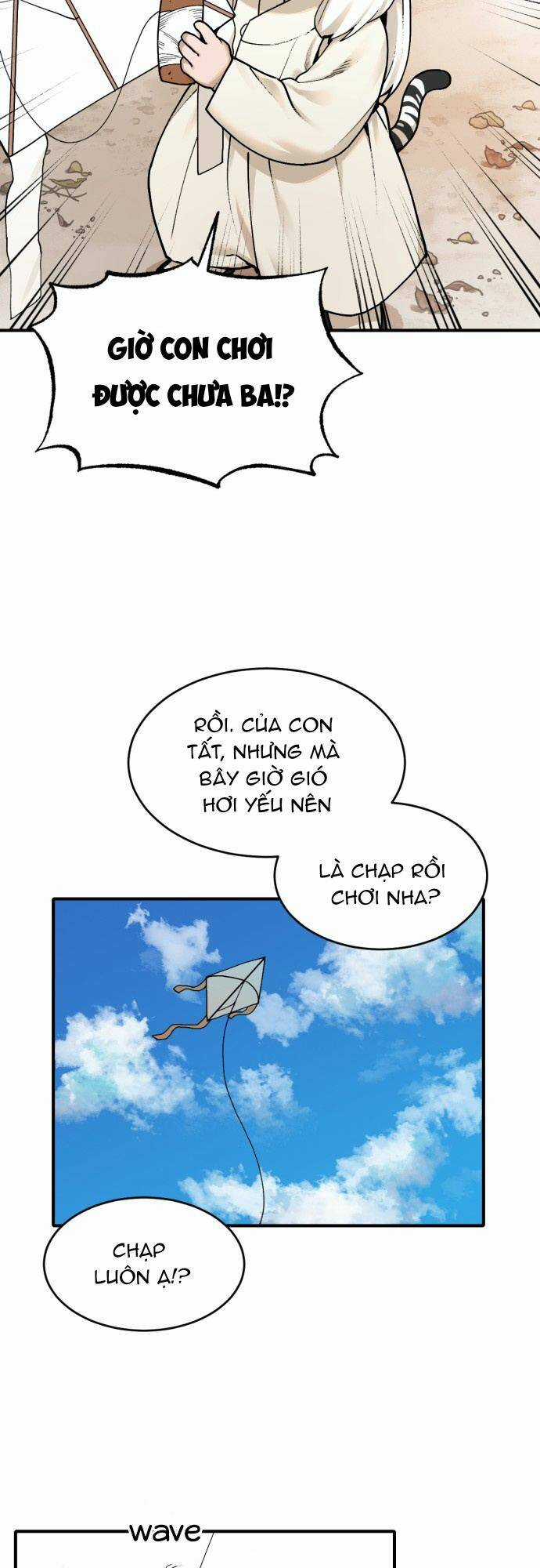 Hổ Đến Chơi Nhà Chapter 19 trang 29