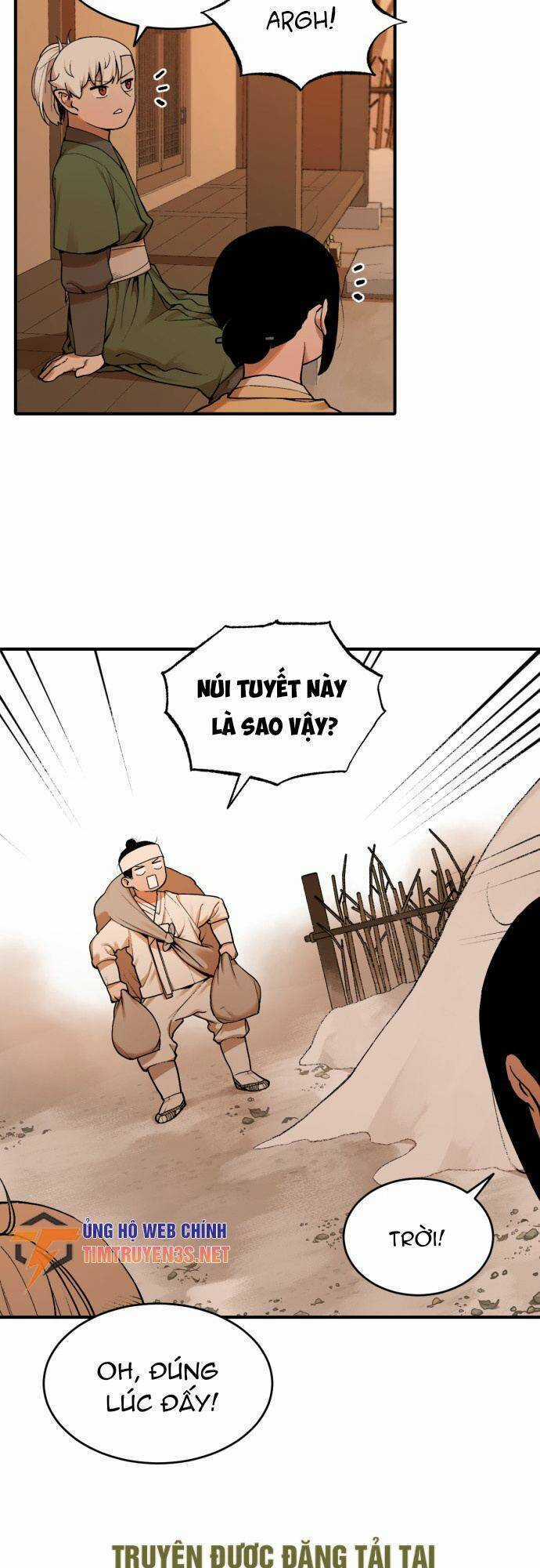 Hổ Đến Chơi Nhà Chapter 19 trang 3