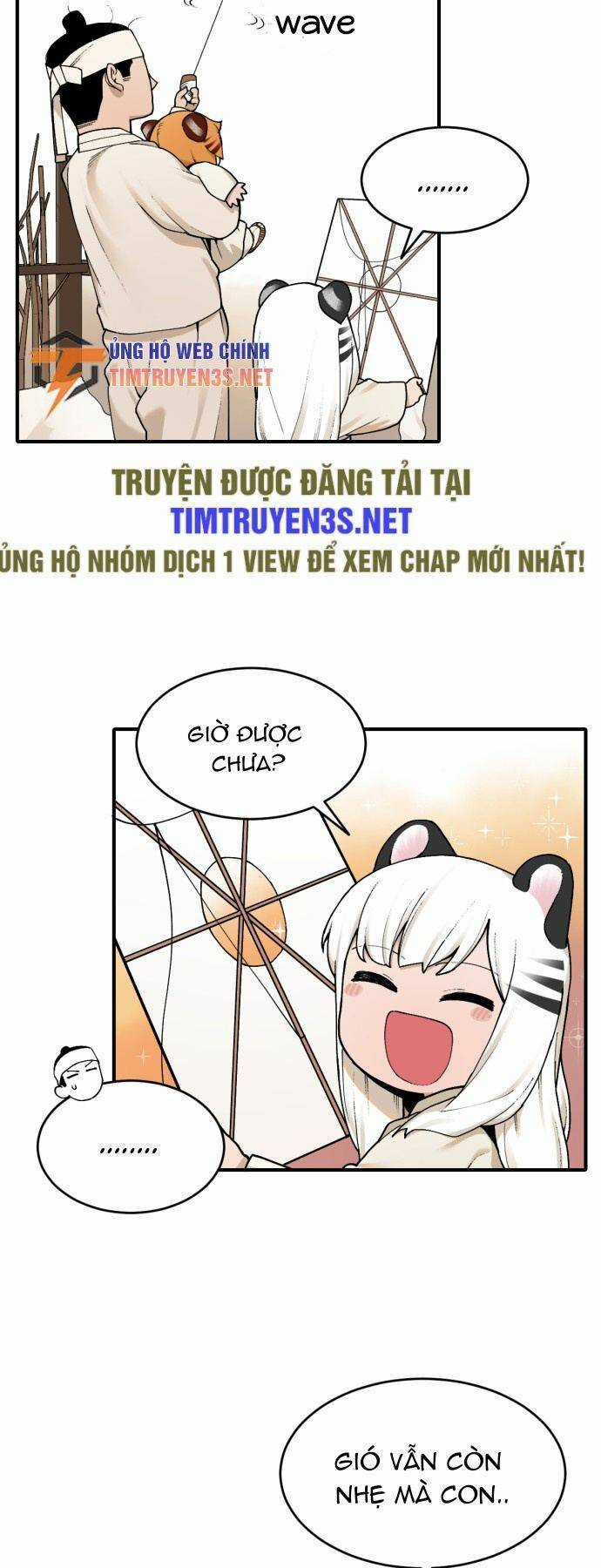 Hổ Đến Chơi Nhà Chapter 19 trang 30