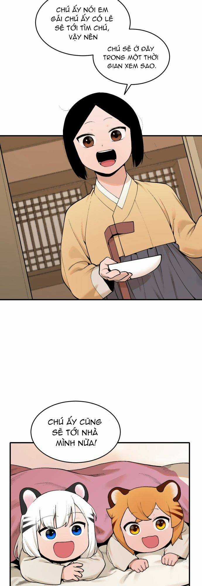 Hổ Đến Chơi Nhà Chapter 19 trang 9