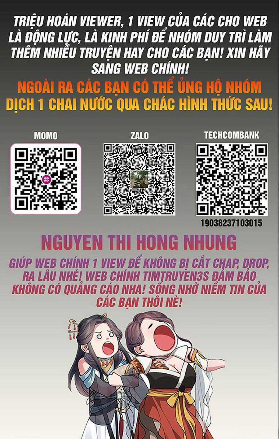 Hổ Đến Chơi Nhà Chapter 27 trang 1