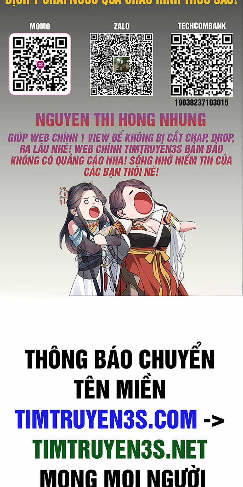 Hổ Đến Chơi Nhà Chapter 30 trang 1