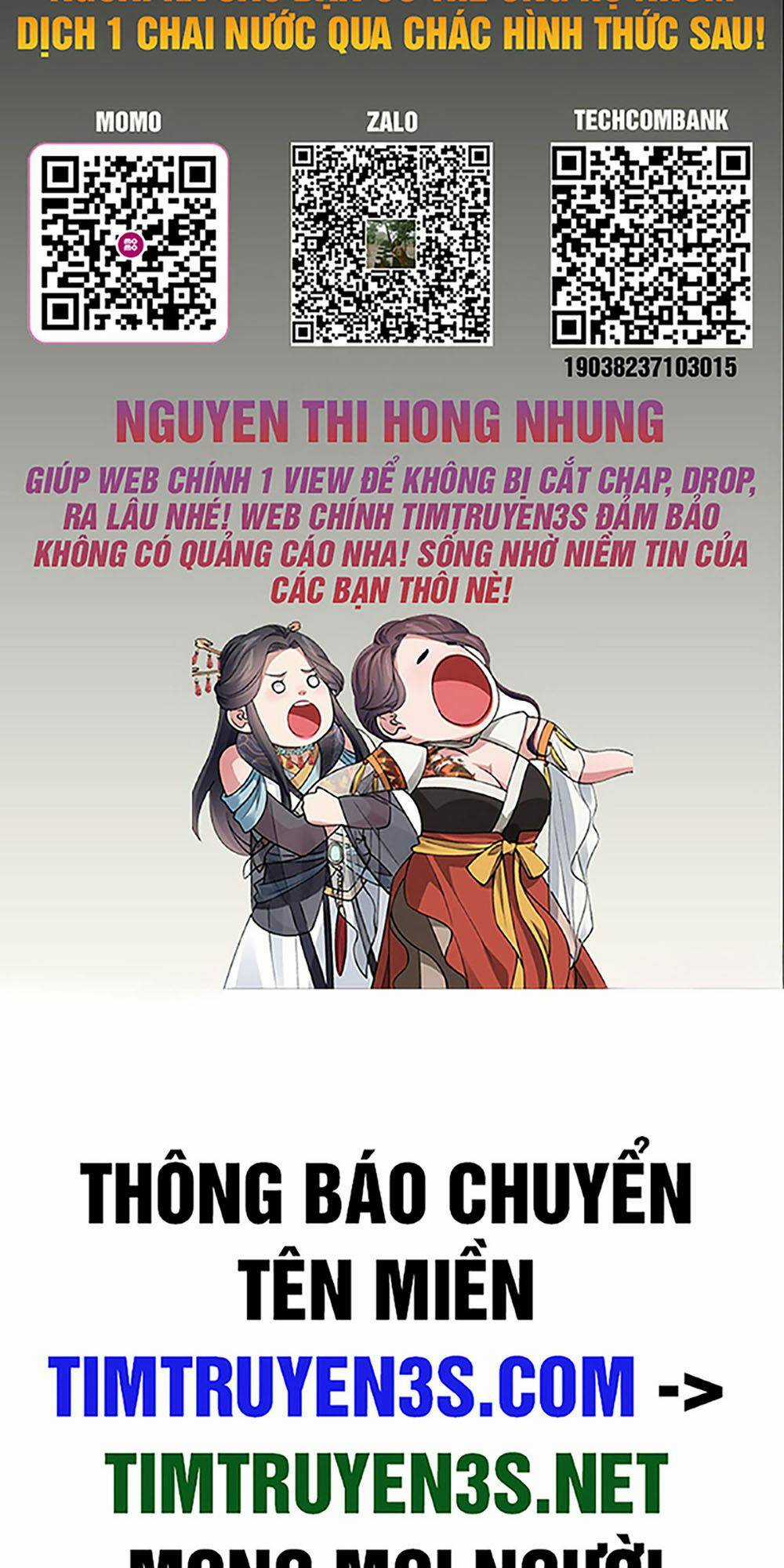 Hổ Đến Chơi Nhà Chapter 37 trang 1