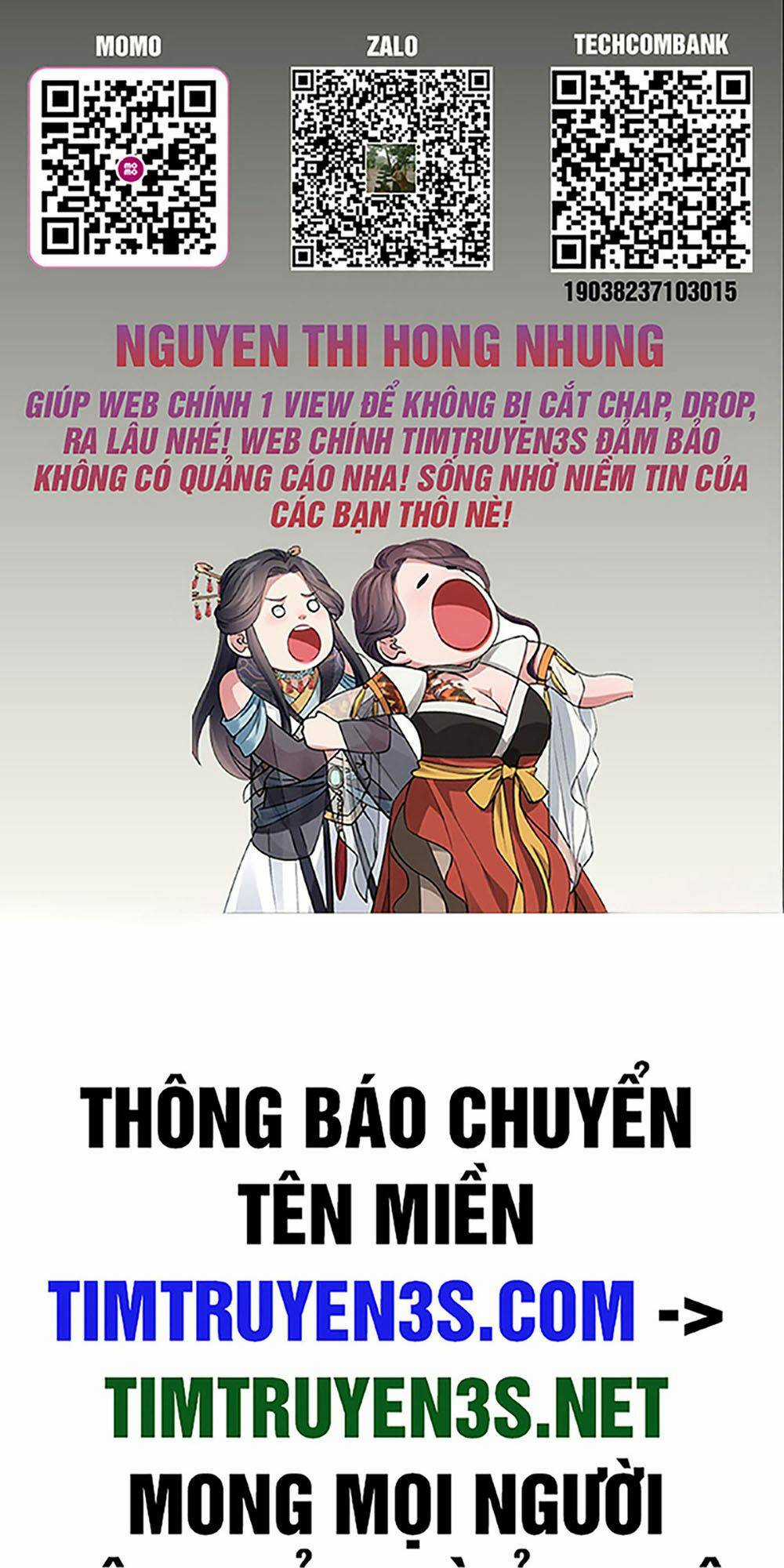 Hổ Đến Chơi Nhà Chapter 39 trang 1