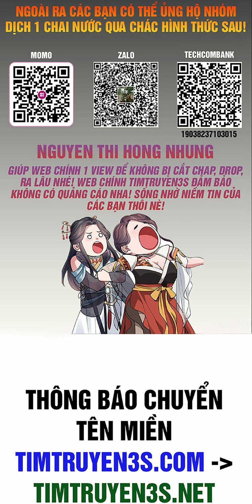 Hổ Đến Chơi Nhà Chapter 43 trang 1