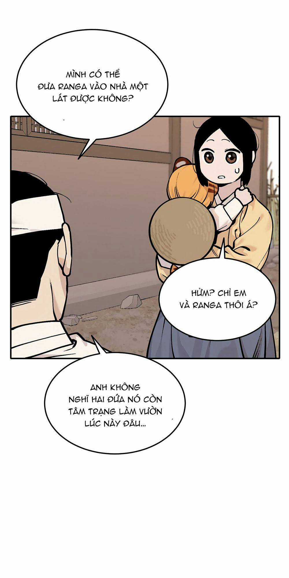 Hổ Đến Chơi Nhà Chapter 43 trang 10