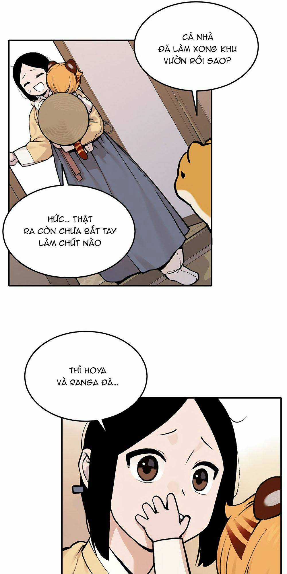 Hổ Đến Chơi Nhà Chapter 43 trang 15