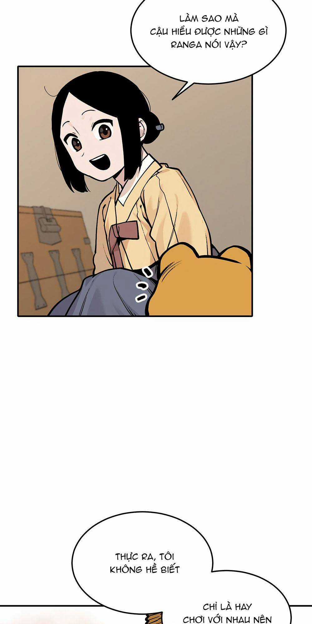 Hổ Đến Chơi Nhà Chapter 43 trang 22