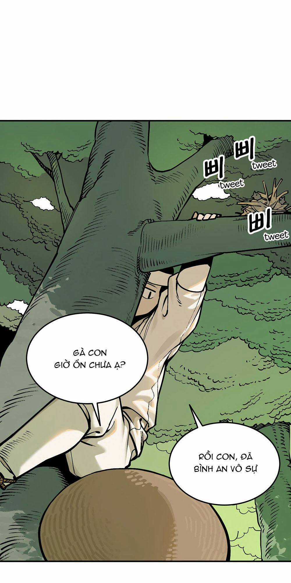 Hổ Đến Chơi Nhà Chapter 43 trang 26
