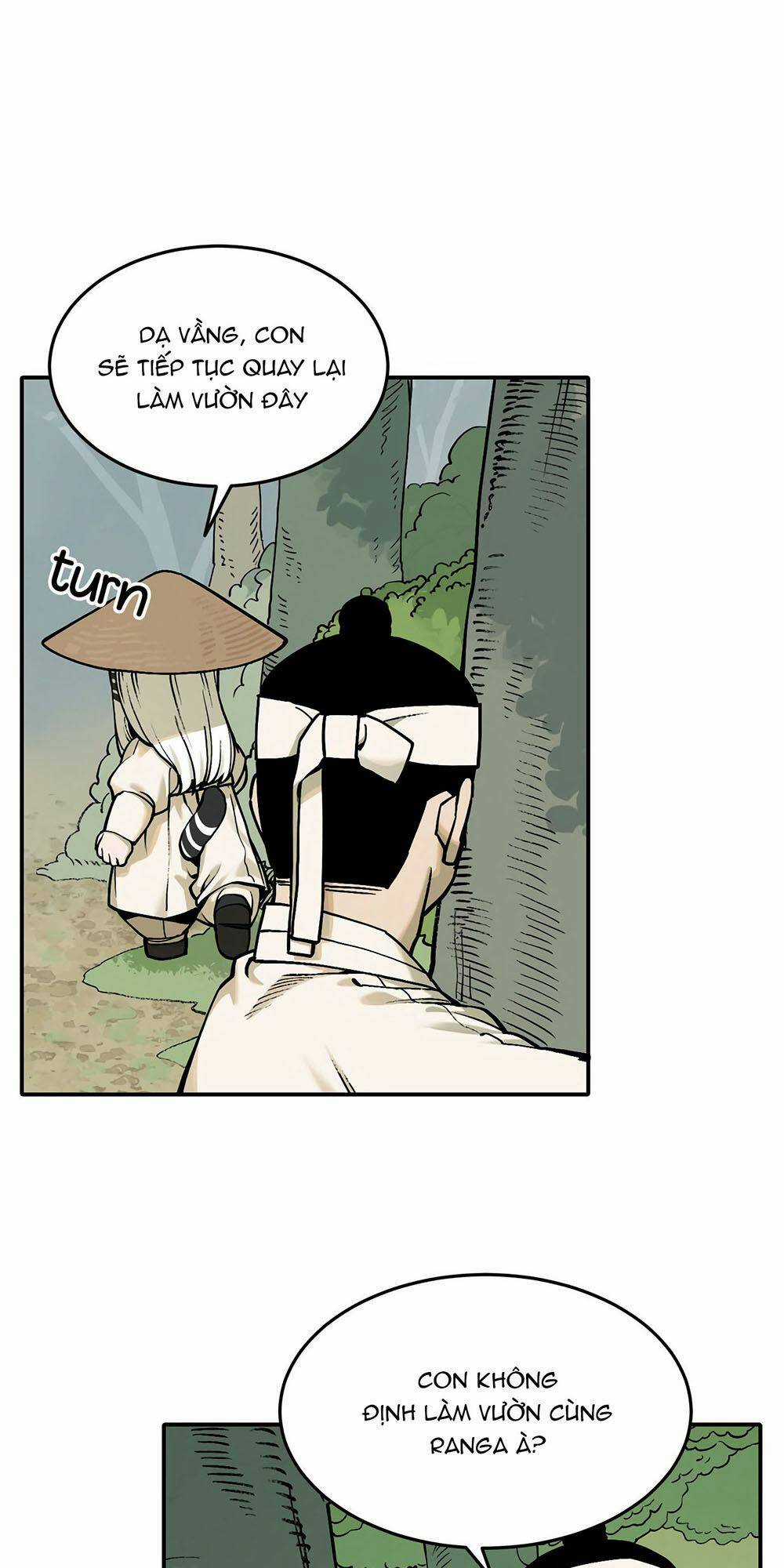 Hổ Đến Chơi Nhà Chapter 43 trang 27