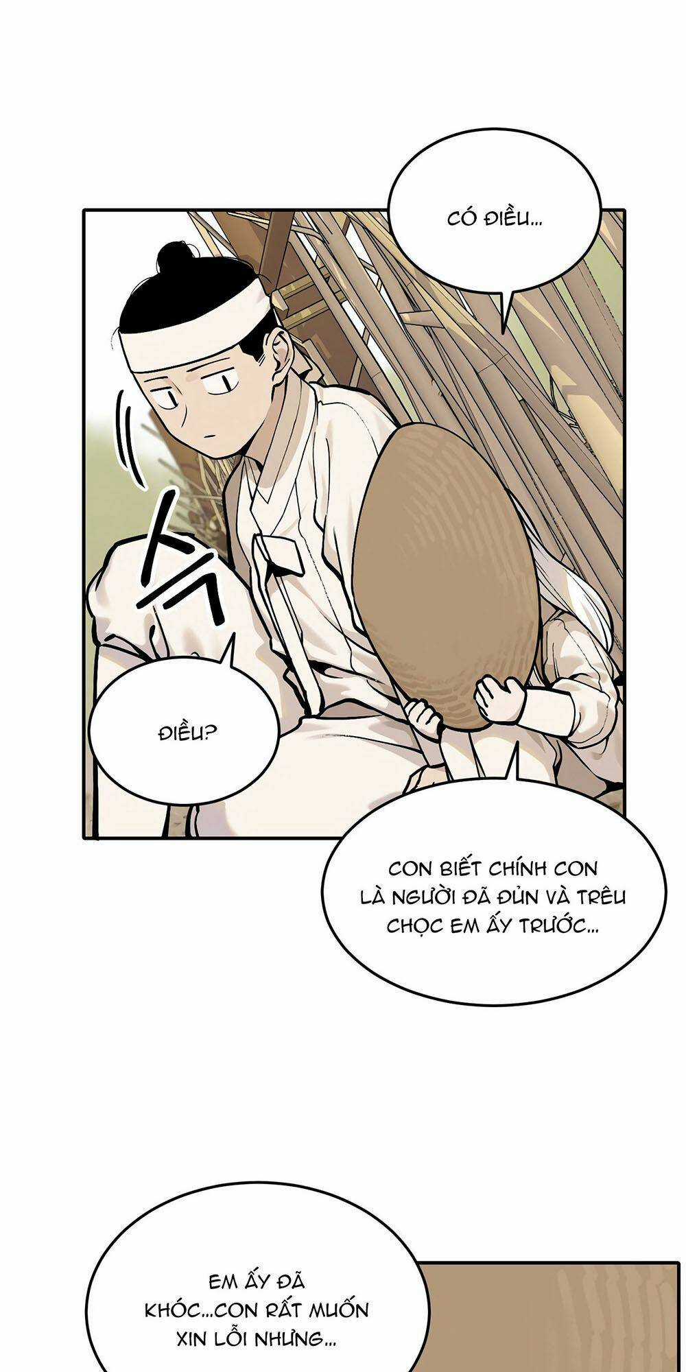 Hổ Đến Chơi Nhà Chapter 43 trang 32
