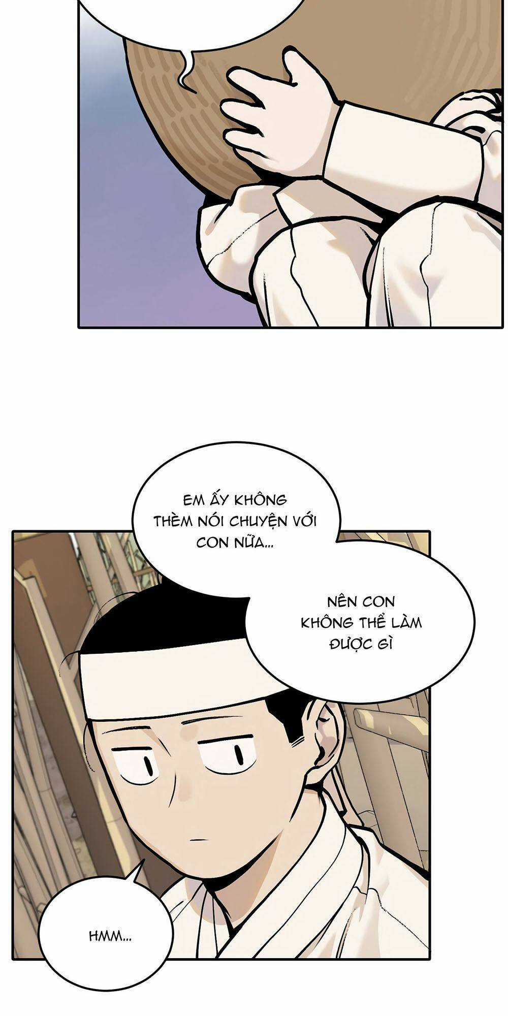 Hổ Đến Chơi Nhà Chapter 43 trang 33