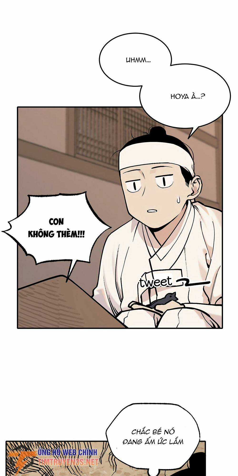 Hổ Đến Chơi Nhà Chapter 43 trang 8