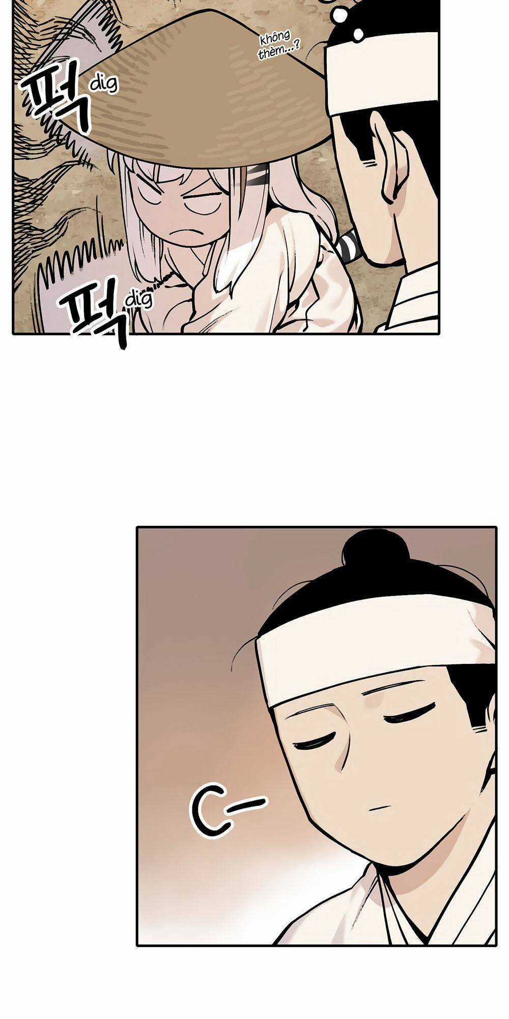 Hổ Đến Chơi Nhà Chapter 43 trang 9