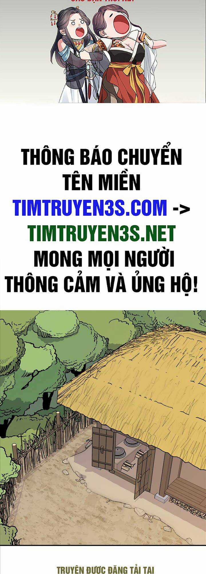 Hổ Đến Chơi Nhà Chapter 48 trang 1