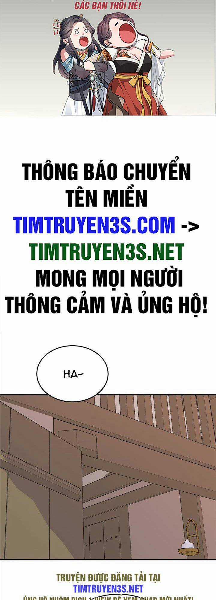 Hổ Đến Chơi Nhà Chapter 50 trang 1