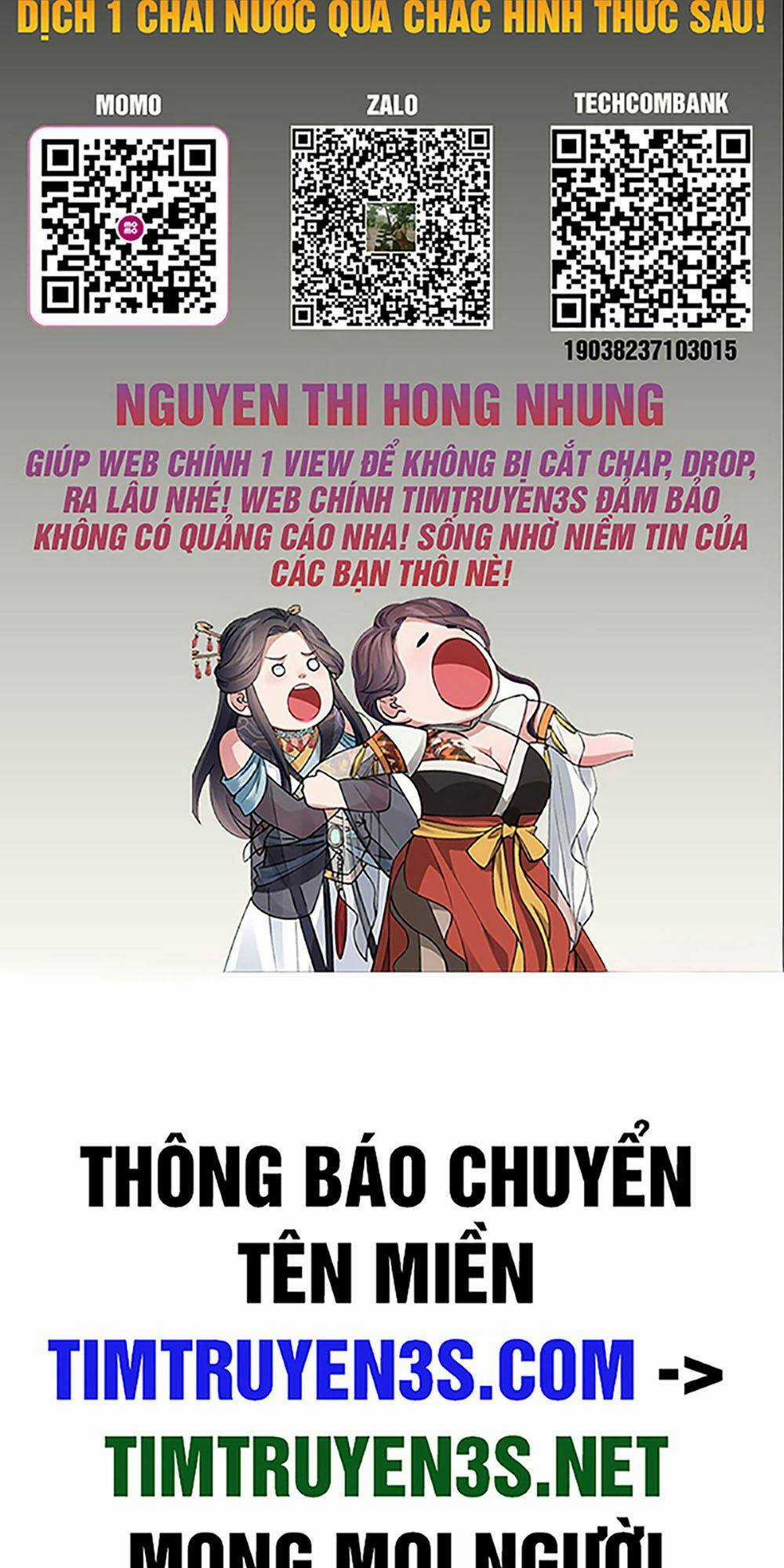 Hổ Đến Chơi Nhà Chapter 54 trang 1