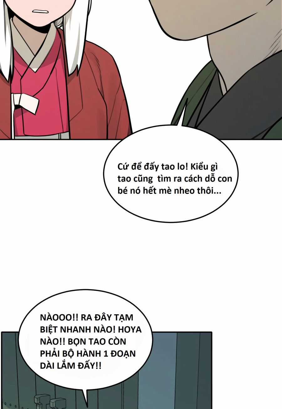 Hổ Đến Chơi Nhà Chapter 86 trang 1