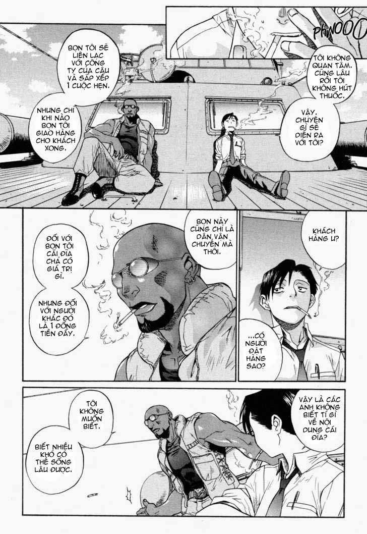 Hố Đen Chapter 1 trang 19