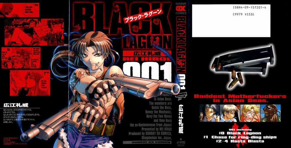 Hố Đen Chapter 1 trang 3