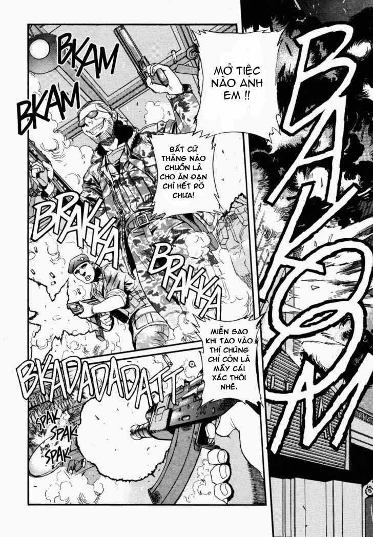 Hố Đen Chapter 1 trang 31