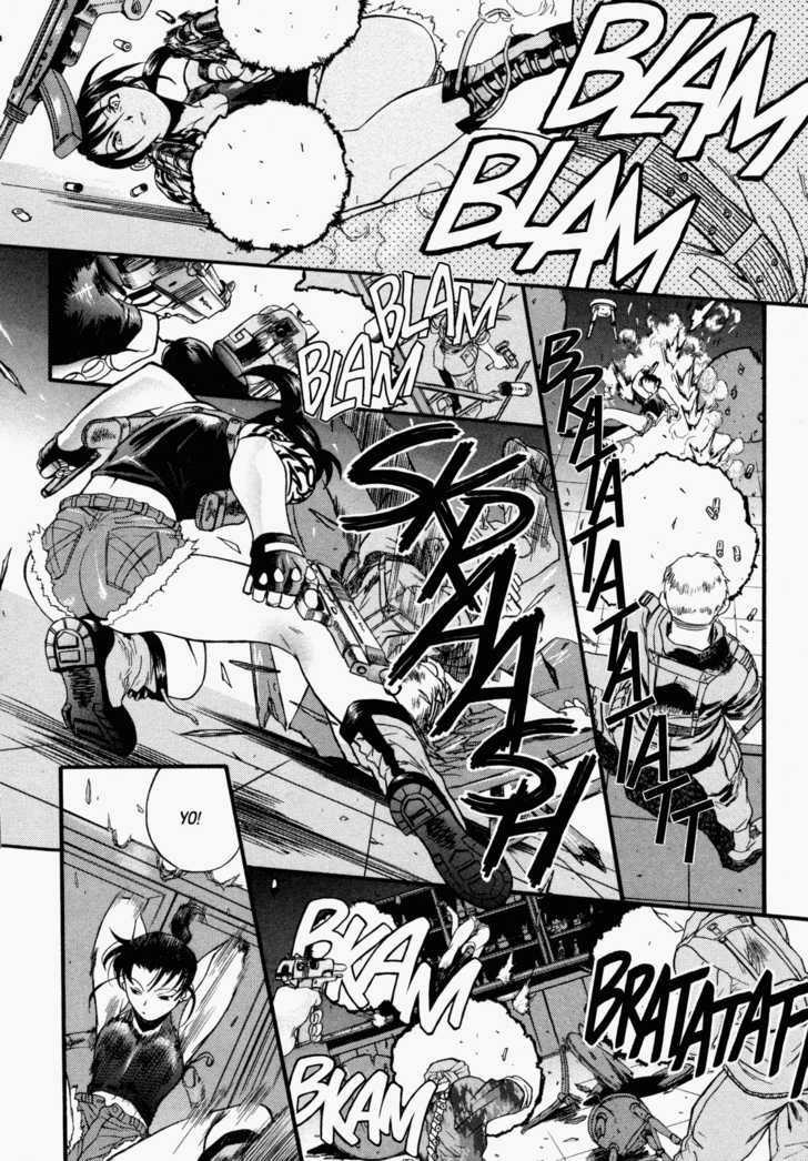 Hố Đen Chapter 1 trang 35