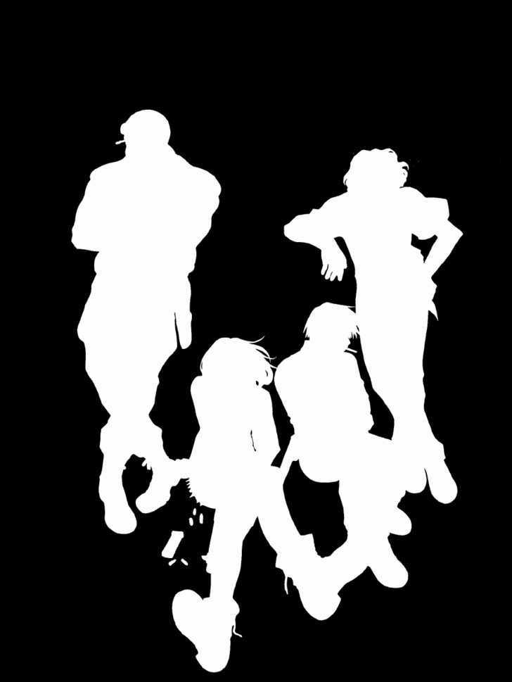 Hố Đen Chapter 1 trang 4