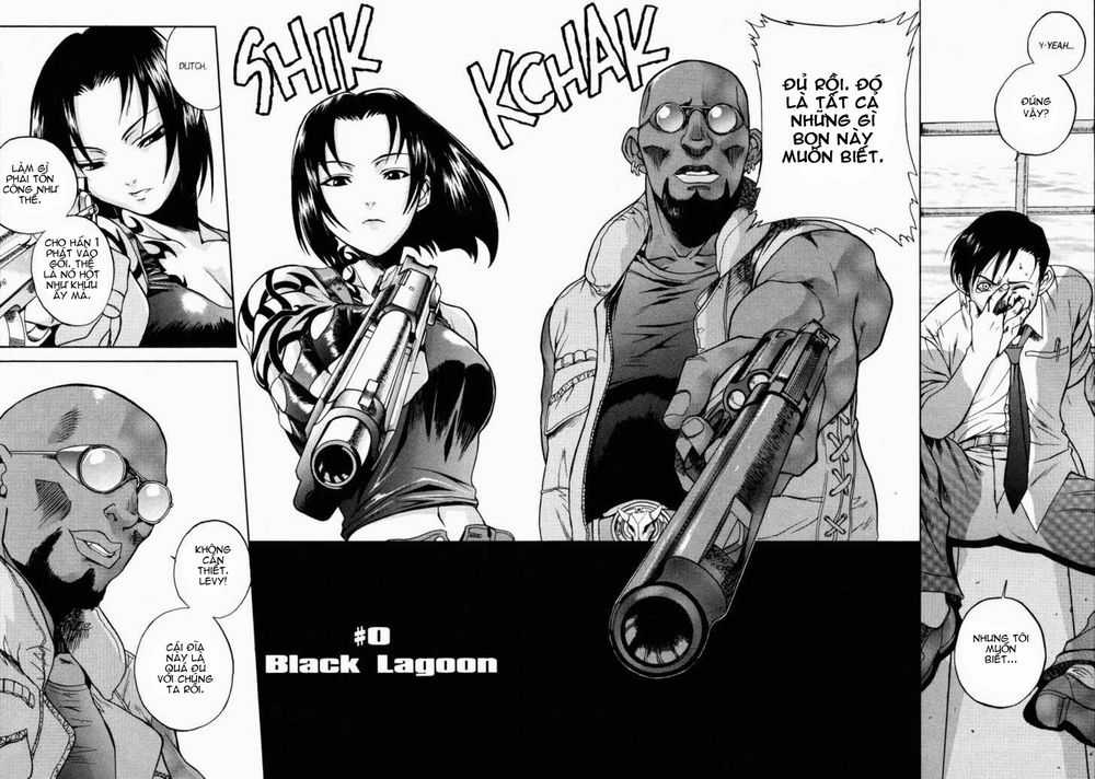 Hố Đen Chapter 1 trang 9