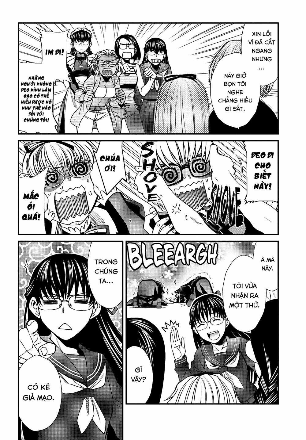 Hố Đen Chapter 101.5 trang 4