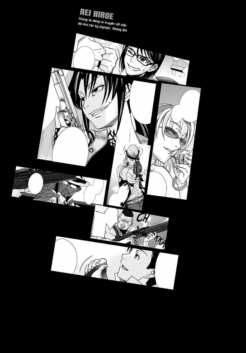 Hố Đen Chapter 101.5 trang 7