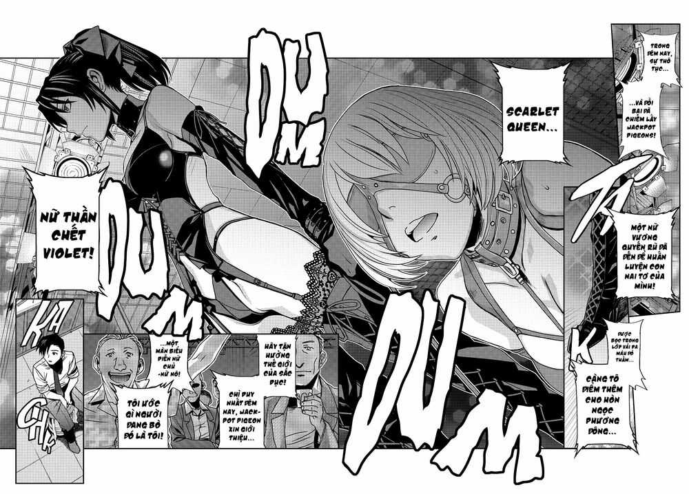 Hố Đen Chapter 101 trang 3