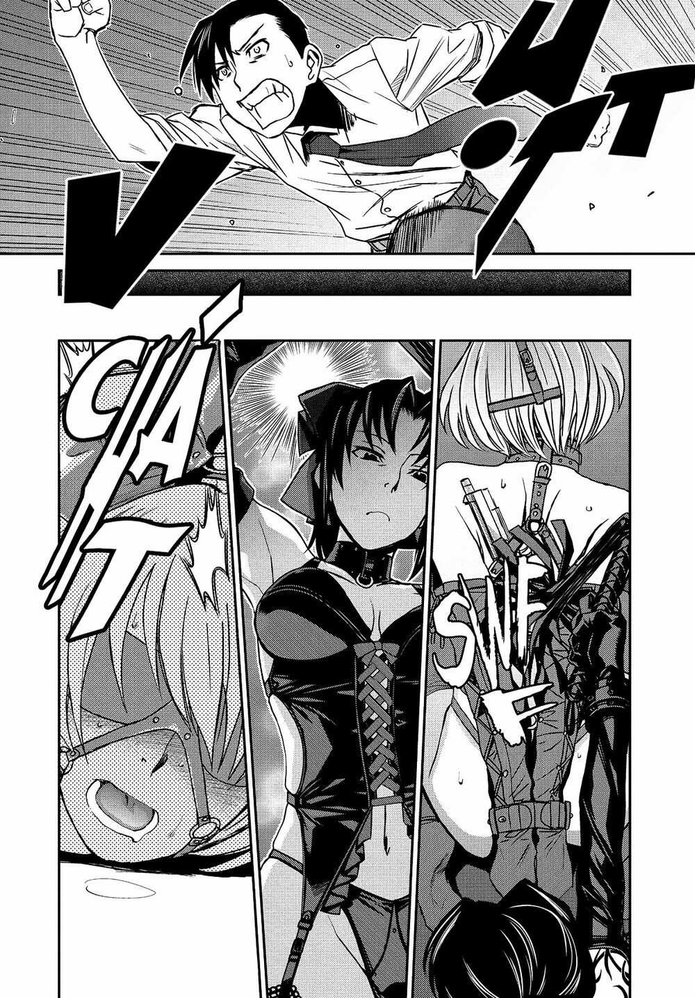 Hố Đen Chapter 101 trang 6