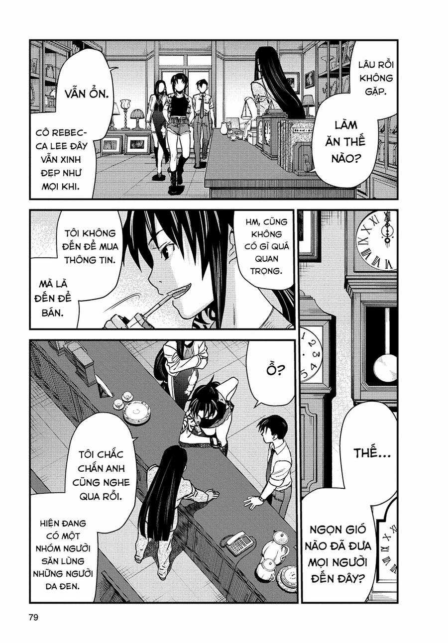 Hố Đen Chapter 105 trang 15