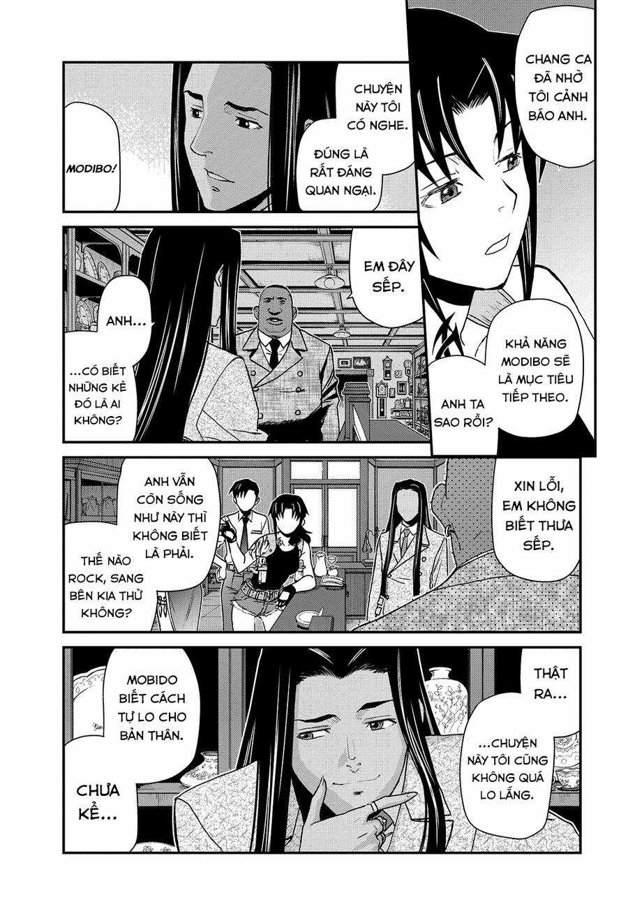 Hố Đen Chapter 105 trang 16