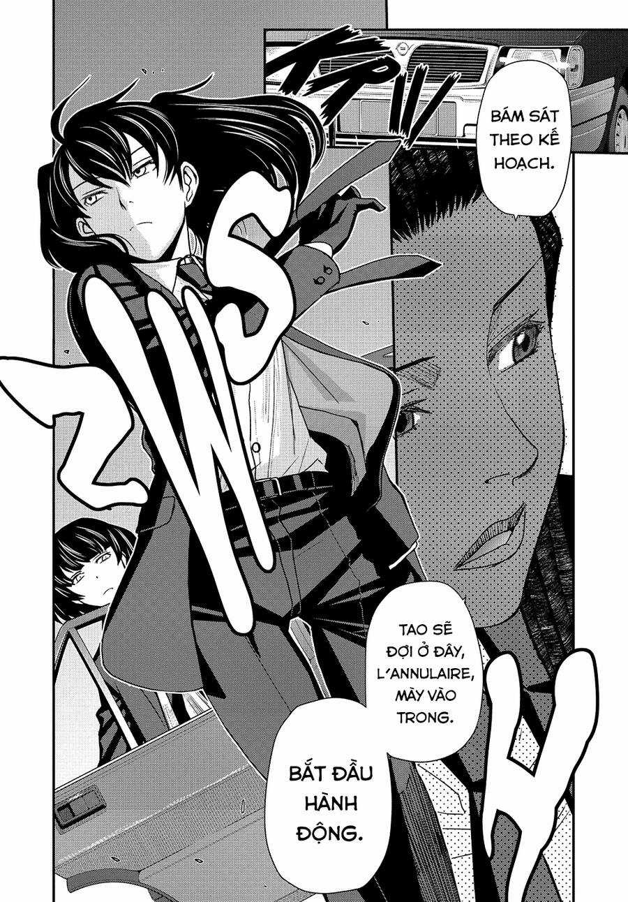 Hố Đen Chapter 105 trang 18