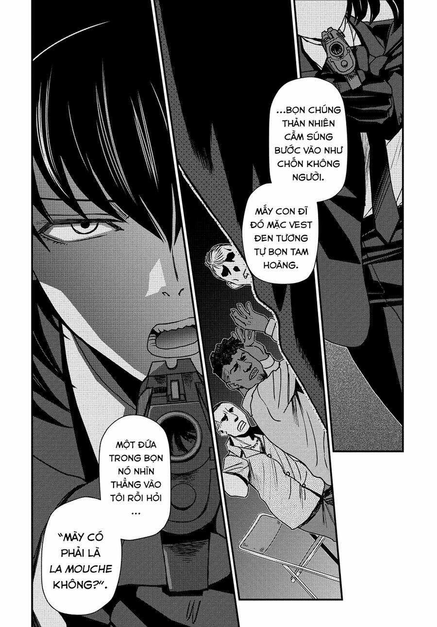 Hố Đen Chapter 105 trang 3