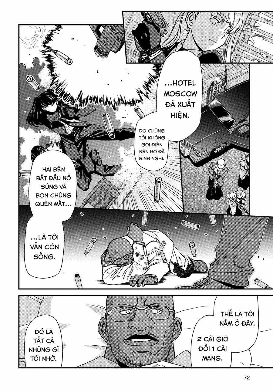 Hố Đen Chapter 105 trang 8