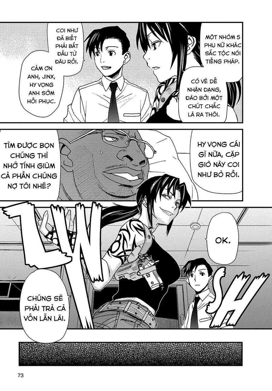 Hố Đen Chapter 105 trang 9