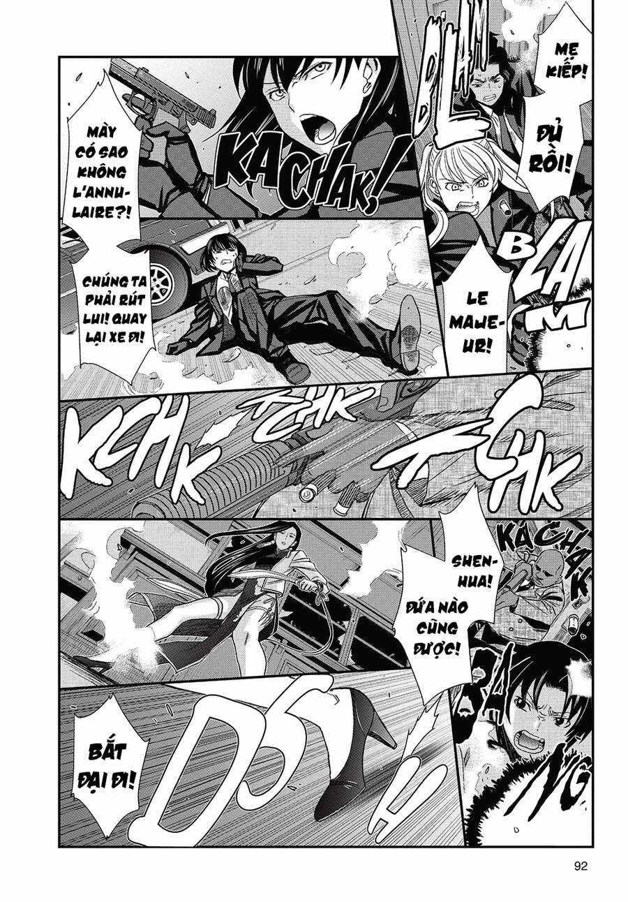 Hố Đen Chapter 106 trang 10