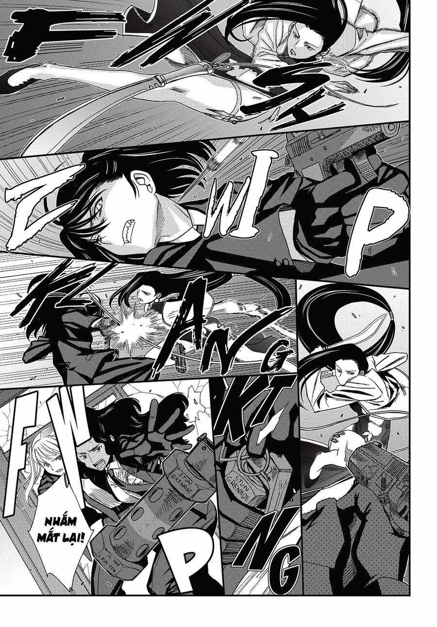 Hố Đen Chapter 106 trang 11