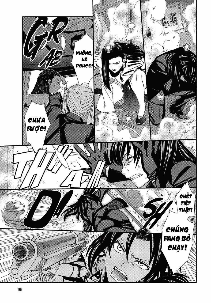 Hố Đen Chapter 106 trang 13