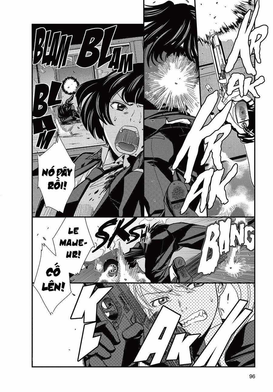 Hố Đen Chapter 106 trang 14