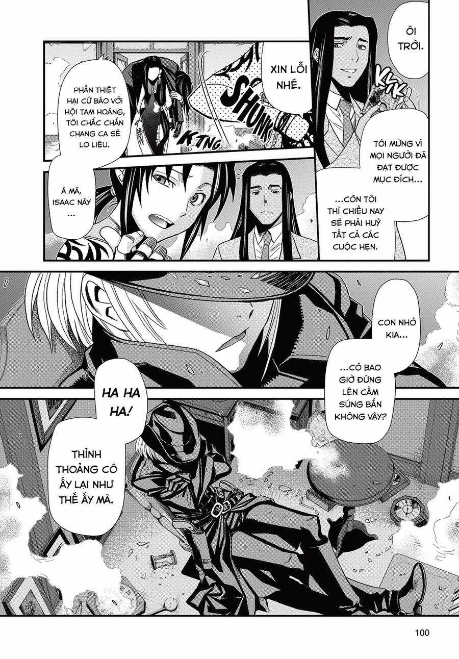 Hố Đen Chapter 106 trang 18