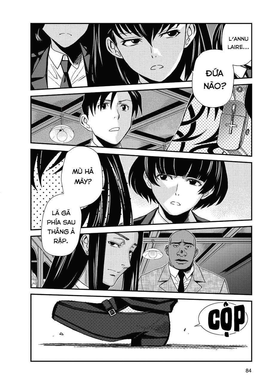 Hố Đen Chapter 106 trang 2