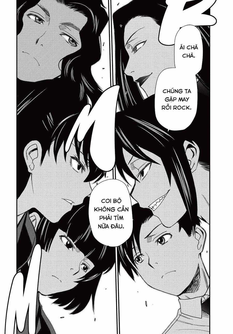 Hố Đen Chapter 106 trang 3