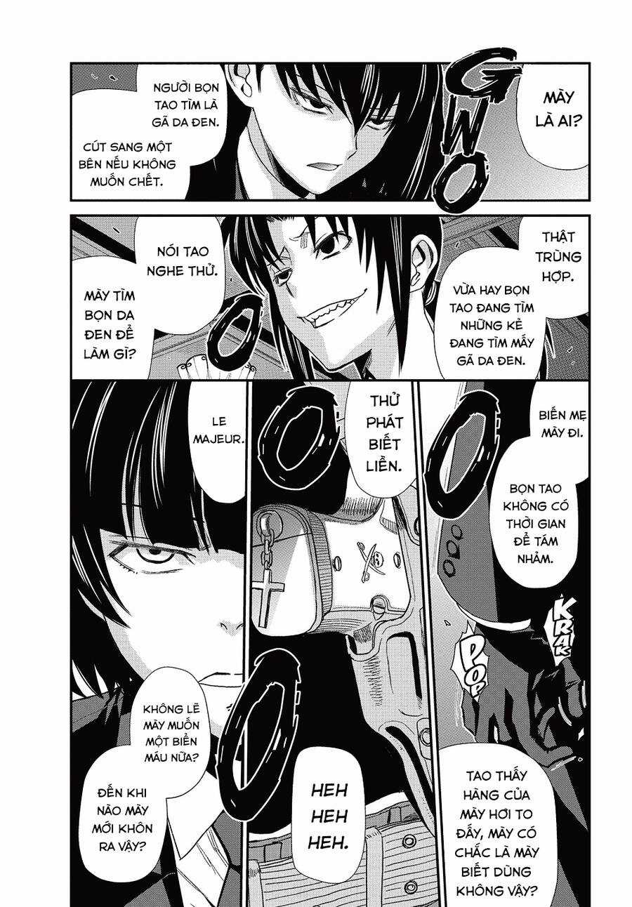 Hố Đen Chapter 106 trang 4